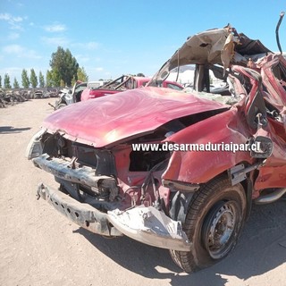 Repuestos y Desarmaduria CHEVROLET DMAX 2.5 4JK1-TCY DOHC 16 VALV 4X2 DIESEL 2015 2016 2017