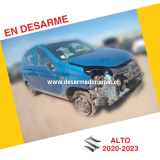 SUZUKI ALTO 800 F8D SOHC 12 VALV 4X2 2020 2021 2022 2023 en Desarme