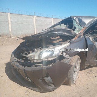 Repuestos y Desarmaduria TOYOTA YARIS SPORT 1.5 2NR DOHC 16 VALV 4X2 2014 2015 2016 2017