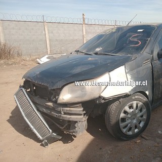Repuestos y Desarmaduria CHEVROLET AVEO HB 1.4 F14 DOHC 16 VALV 4X2 2009 2010 2011 2012 2013