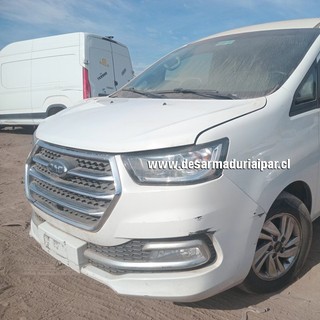 Repuestos y Desarmaduria JAC REFINE 1.9 4BD1 DOHC 16 VALV 4X2 DIESEL 2020 2021 2022 2023 2024 2025