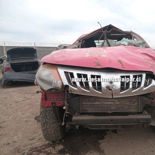 Repuestos y Desarmaduria MITSUBISHI L200 KATANA 2.4 4N15 DOHC 16 VALV 4X2 DIESEL 2016 2017 2018 2019