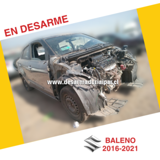 SUZUKI BALENO 1.4 K14B DOHC 16 VALV 4X2 2016 2017 2018 2019 2020 2021 en Desarme