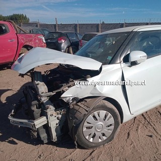 Repuestos y Desarmaduria SUZUKI SWIFT 1.2 K12M DOHC 16 VALV 4X2 2012 2013 2014 2015