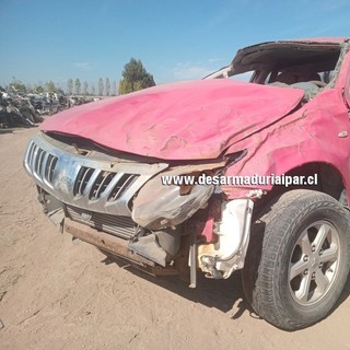 Repuestos y Desarmaduria MITSUBISHI L200 KATANA 2.4 4N15 DOHC 16 VALV 4X4 DIESEL 2016 2017 2018 2019