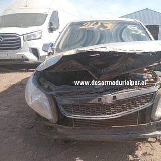 Repuestos y Desarmaduria CHEVROLET SAIL CLASSIC 1.4 F14D DOHC 16 VALV 4X2 2010 2011 2012 2013 2014 2015 2016 2017