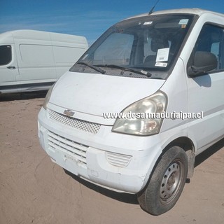 Repuestos y Desarmaduria CHEVROLET N300 MAX 1.2 B12D DOHC 16 VALV 4X2 2012 2013 2014