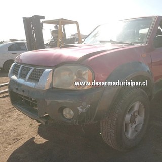 Repuestos y Desarmaduria NISSAN TERRANO YD25 2.5 DOHC 16 VALV 4X2 DIESEL 2002 2003 2004 2005 2006 2007 2008 2009 2010 2011 2012