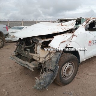 Repuestos y Desarmaduria NISSAN NP300 2.3 YS23 DOHC 16 VALV 4X2 DIESEL 2015 2016 2017 2018 2019