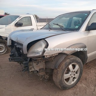 Repuestos y Desarmaduria HYUNDAI TUCSON 2.0 G4GC DOHC 16 VALV 4X2 2005 2006 2007 2008 2009 2010
