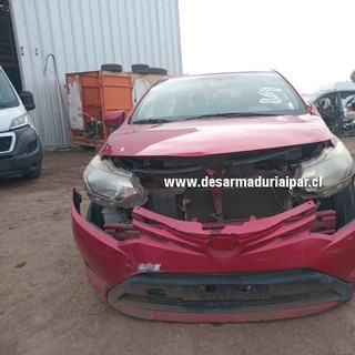 Repuestos y Desarmaduria TOYOTA YARIS 1.5 2NR DOHC 16 VALV 4X2 2014 2015 2016
