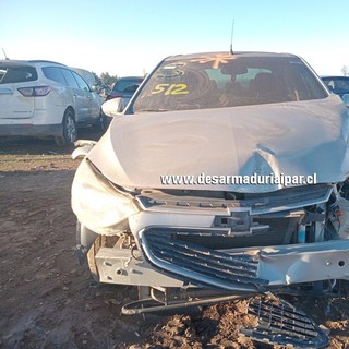Repuestos y Desarmaduria CHEVROLET SAIL 1.5 L2B1 DOHC 16 VALV 4X2 2016 2017 2018 2019 2020 2021 2022