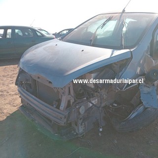 Repuestos y Desarmaduria CHEVROLET SPARK GT 1.2 B12D DOHC 16 VALV 4X2 2014 2015 2016 2017