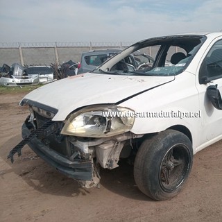 Repuestos y Desarmaduria CHEVROLET AVEO 1.4 F14 DOHC 16 VALV 4X2 2007 2008 2009 2010 2011 2012 2013 2014 2015 2016