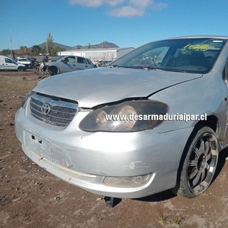 Repuestos y Desarmaduria TOYOTA COROLLA 1.6 3ZZ DOHC 16 VALV 4X2 2004 2005 2006 2007 2008