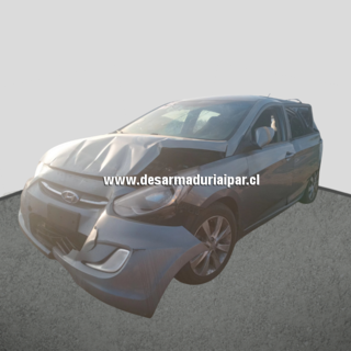 Repuestos y Desarmaduria HYUNDAI ACCENT 1.4 G4LC DOHC 16 VALV 4X2 2014 2015 2016 2017 2018 2019 2020