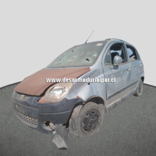 Repuestos y Desarmaduria CHEVROLET SPARK 1.0 B10S SOHC 8 VALV 4X2 2011 2012 2013 2014 2015 2016 2017