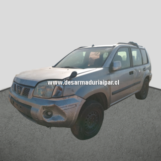 Repuestos y Desarmaduria NISSAN XTRAIL 2.5 QR25 DOHC 16 VALV 4X4 2002 2003 2004 2005 2006 2007 2008 2009 2010 2011