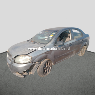 Repuestos y Desarmaduria CHEVROLET AVEO 1.4 F14 DOHC 16 VALV 4X2 2007 2008 2009 2010 2011 2012 2013 2014 2015 2016