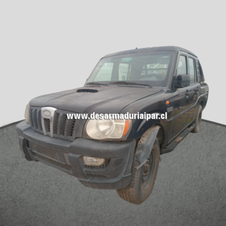 Repuestos y Desarmaduria MAHINDRA PIK UP 2.2 HG EURO IV DOHC 16 VALV 4X4 DIESEL 2010 2011 2012 2013 2014 2015 2016 2017 2018