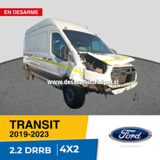 FORD TRANSIT 2.2 DRRB DOHC 16 VALV 4X2 DIESEL 2019 2020 2021 2022 2023 en Desarme