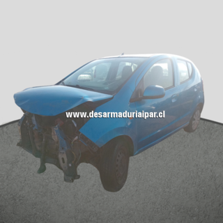 Repuestos y Desarmaduria SUZUKI CELERIO 1.0 K10B DOHC 12 VALV 4X2 2005 2006 2007 2008 2009 2010 2011 2012 2013 2014
