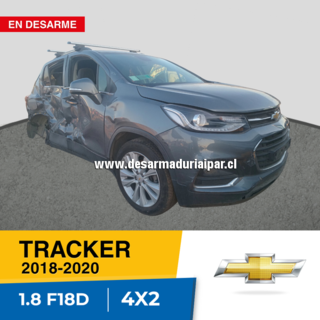 CHEVROLET TRACKER 1.8 F18D DOHC 16 VALV 4X2 2018 2019 2020 en Desarme