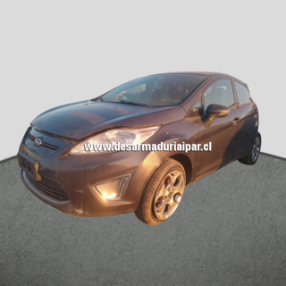Repuestos y Desarmaduria FORD FIESTA 1.6 FYJB DOHC 16 VALV 4X2 2011 2012 2013