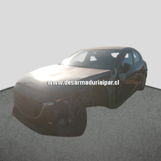 Repuestos y Desarmaduria MAZDA 3 2.0 PE DOHC 16 VALV 4X2 2017 2018 2019 2020