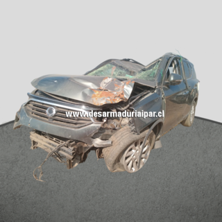 Repuestos y Desarmaduria SSANGYONG REXTON 2.2 D22Y DOHC 16 VALV 4X2 DIESEL 2018 2019 2020