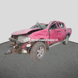 Repuestos y Desarmaduria MITSUBISHI L200 KATANA 2.5 4D56T EURO IV DOHC 16 VALV 4X4 DIESEL 2010 2011 2012 2013 2014 2015
