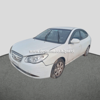 Repuestos y Desarmaduria HYUNDAI ELANTRA 1.6 G4FC DOHC 16 VALV 4X2 2007 2008 2009 2010 2011
