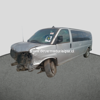 Repuestos y Desarmaduria CHEVROLET EXPRESS 3500 PASSENGER VAN 6.0 LC8 DOHC 8 VALV 4X2 2018 2019 2020 2021 2022