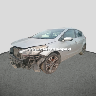 Repuestos y Desarmaduria KIA CERATO 5 1.6 G4FG DOHC 16 VALV 4X2 2014 2015 2016