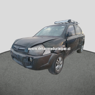 Repuestos y Desarmaduria HYUNDAI TUCSON 2.0 G4GC DOHC 16 VALV 4X2 2005 2006 2007 2008 2009 2010