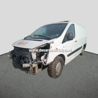 Repuestos y Desarmaduria PEUGEOT EXPERT 1.6 10JB DOHC 16 VALV 4X2 DIESEL 2011 2012 2013