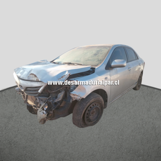 Repuestos y Desarmaduria TOYOTA COROLLA 1.6 1ZR DOHC 16 VALV 4X2 2011 2012 2013