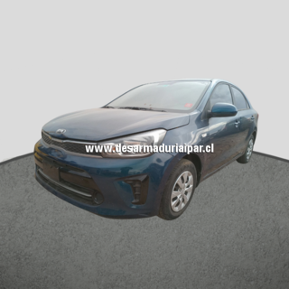Repuestos y Desarmaduria KIA SOLUTO 1.4 G4LC DOHC 16 VALV 4X2 2020 2021