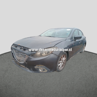 Repuestos y Desarmaduria MAZDA 3 2.0 PE DOHC 16 VALV 4X2 2015 2016