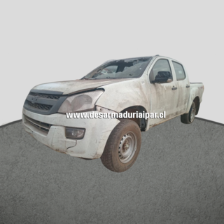 Repuestos y Desarmaduria CHEVROLET DMAX 2.5 4JK1-TCY DOHC 16 VALV 4X4 DIESEL 2015 2016 2017