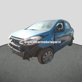 Repuestos y Desarmaduria HYUNDAI GRAND I10 1.2 G4LA DOHC 16 VALV 4X2 2014 2015 2016 2017