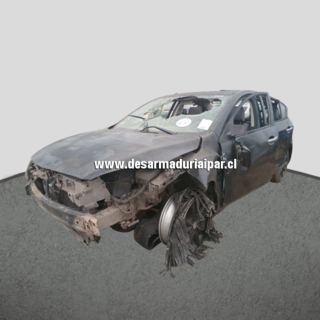 Repuestos y Desarmaduria MAZDA 3 2.0 LF DOHC 16 VALV 4X2 2009 2010 2011 2012