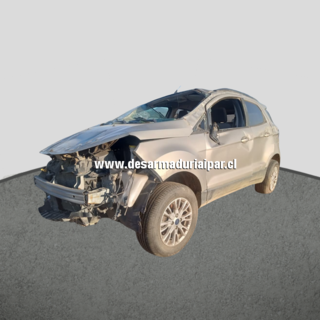 Repuestos y Desarmaduria FORD ECOSPORT 1.6 FYJA DOHC 16 VALV 4X2 2013 2014 2015 2016 2017 2018