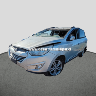 Repuestos y Desarmaduria HYUNDAI TUCSON 2.0 D4HA DOHC 16 VALV 4X4 DIESEL 2013 2014 2015