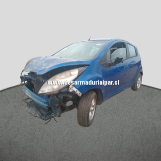 Repuestos y Desarmaduria CHEVROLET SPARK GT 1.2 B12D DOHC 16 VALV 4X2 2010 2011 2012 2013
