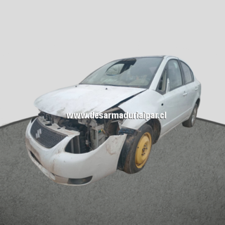 Repuestos y Desarmaduria SUZUKI SX4 1.6 M16A DOHC 16 VALV 4X2 2007 2008 2009 2010 2011 2012