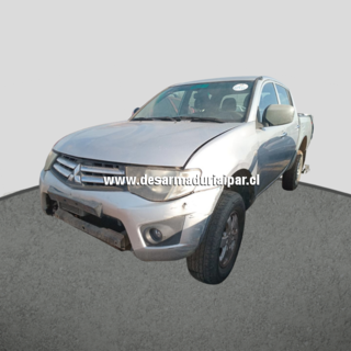 Repuestos y Desarmaduria MITSUBISHI L200 KATANA 2.5 4D56U EURO V DOHC 16 VALV 4X2 DIESEL 2010 2011 2012 2013 2014 2015