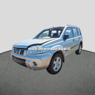 Repuestos y Desarmaduria NISSAN XTRAIL 2.5 QR25 DOHC 16 VALV 4X4 2002 2003 2004 2005 2006 2007 2008 2009 2010 2011