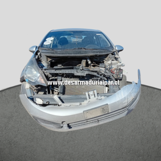Repuestos y Desarmaduria KIA RIO 4 1.4 G4FA DOHC 16 VALV 4X2 2012 2013 2014 2015