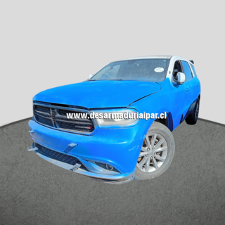 Repuestos y Desarmaduria DODGE DURANGO 3.6 ERB DOHC 24 VALV 4X2 2016 2017 2018 2019 2020